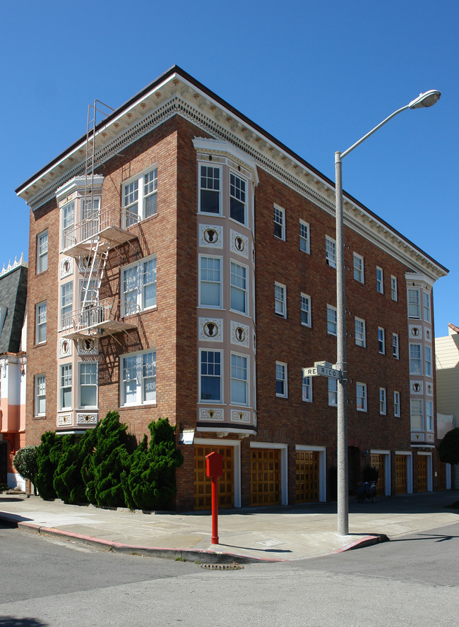 5 Rico Way in San Francisco, CA - Building Photo - Building Photo