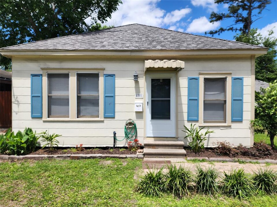 6306 Stillman St in Houston, TX - Building Photo