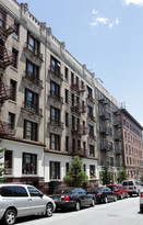 557 W 174th St Apartments