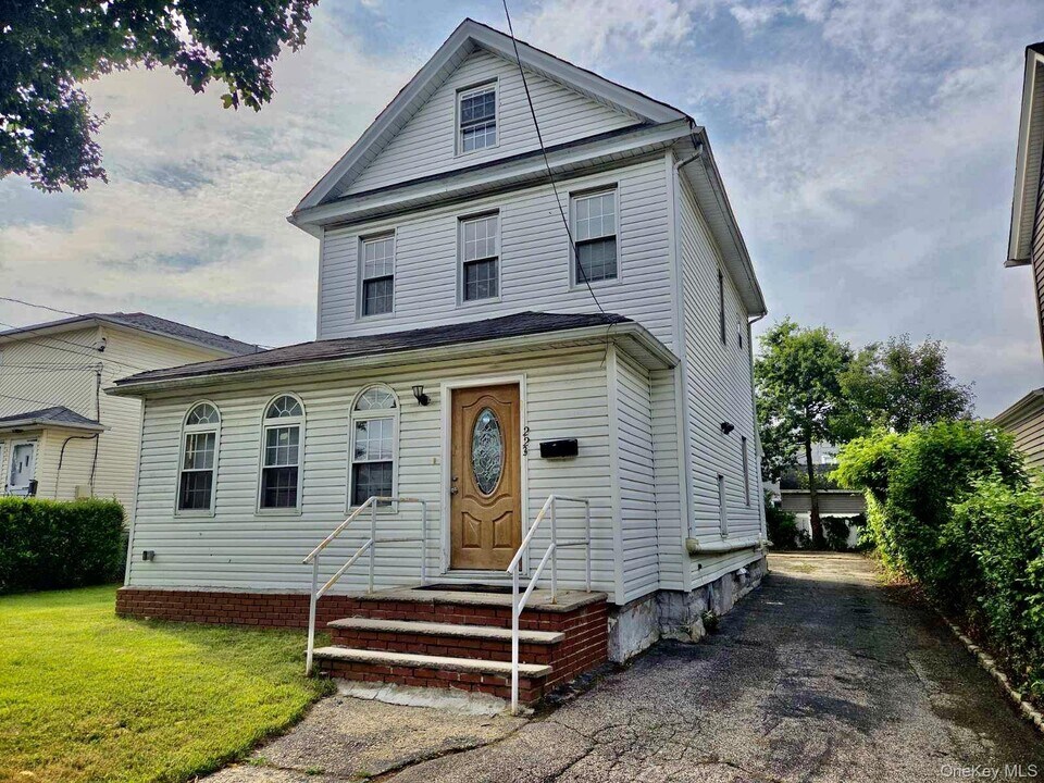 223 Jackson Ave in Mineola, NY - Building Photo