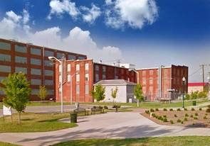 Owensboro Historic Residences in Owensboro, KY - Building Photo