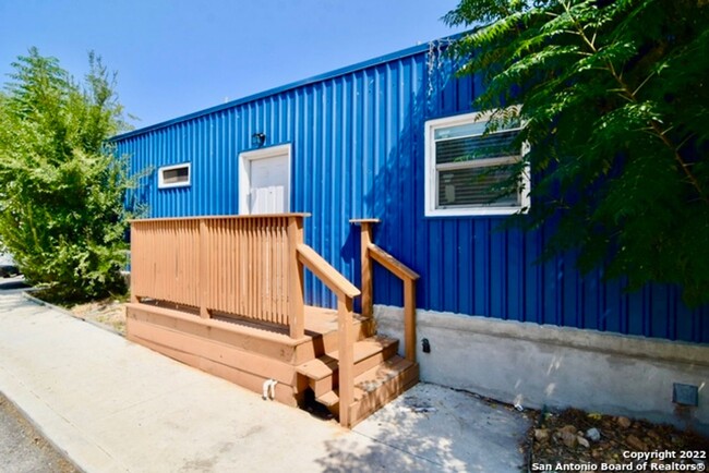 property at 1033 Rivas St