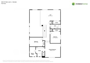 3844 W Fallen Leaf Ln in Glendale, AZ - Foto de edificio - Building Photo