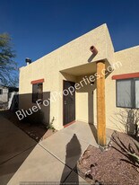 245 E Norma Ln in Tucson, AZ - Building Photo