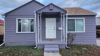 920 W 600 N, Unit Basement Unit in Salt Lake City, UT - Building Photo