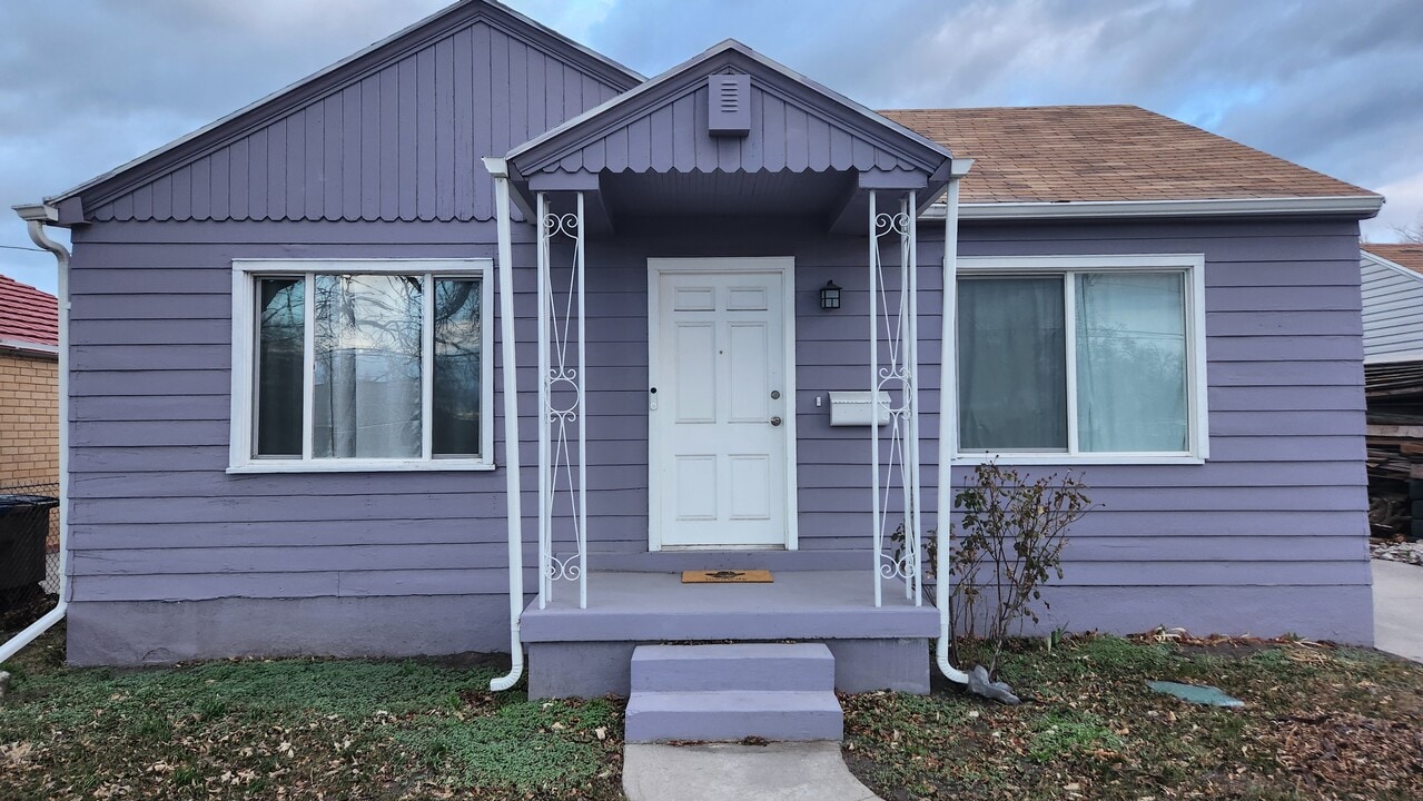 920 W 600 N, Unit Basement Unit in Salt Lake City, UT - Building Photo