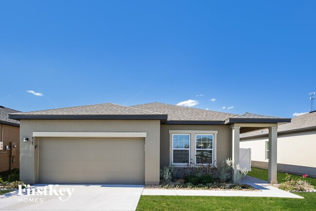property at 837 Orchid Grove Blvd