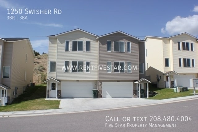 property at 1250 Swisher Rd