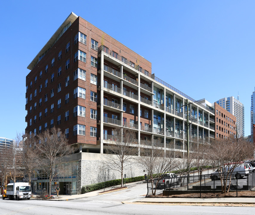 MidCity Lofts in Atlanta, GA - Building Photo