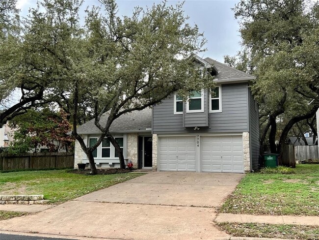 property at 7704 Palacios Dr