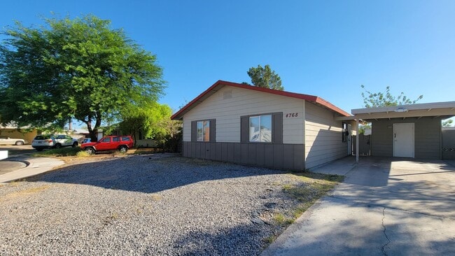 property at 4768 Rita Dr