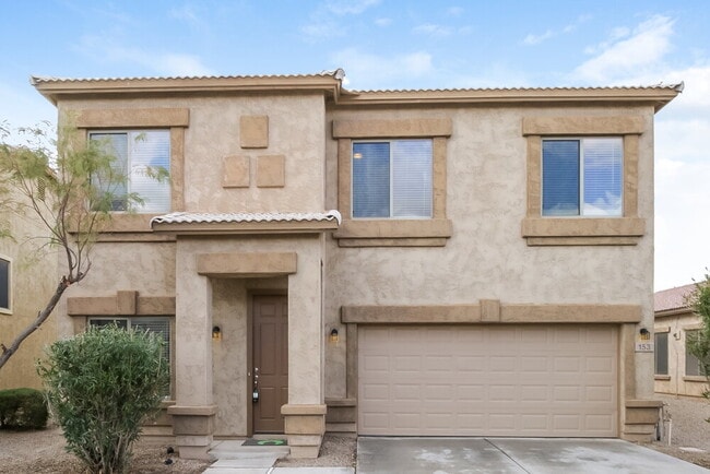 property at 153 E Dry Creek Rd