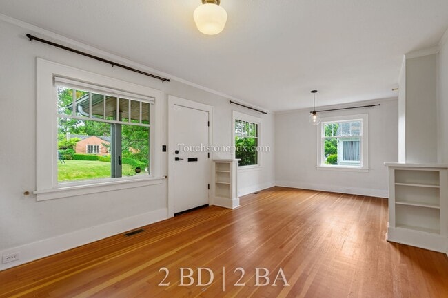 property at 1937 NE Liberty St