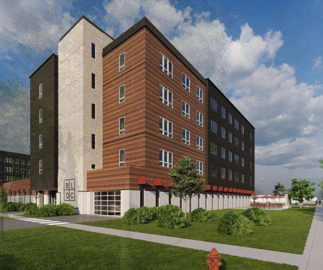Welcome to BLOC in Fargo, ND - Building Photo - Building Photo