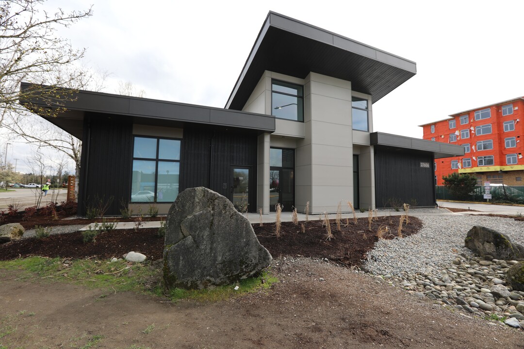 Redondo Heights in Federal Way, WA - Foto de edificio