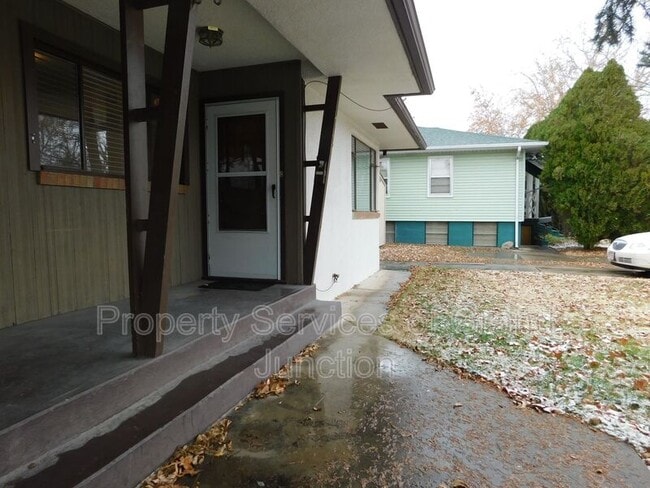 742 Bunting Ave in Grand Junction, CO - Building Photo - Building Photo