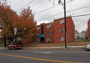 5510 Nannie Helen Burroughs Ave NE in Washington, DC - Building Photo