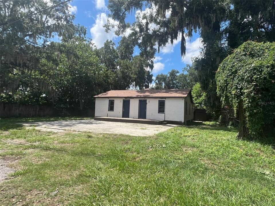 1290 Henson Ln in Bartow, FL - Building Photo