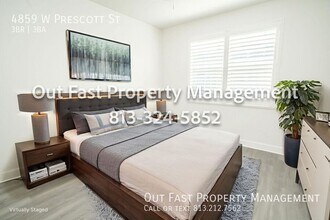 4859 W Prescott St in Tampa, FL - Building Photo - Building Photo