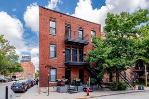 1025 Saint-Ferdinand Rue in Montréal, QC - Building Photo