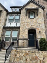 6008 Silverado Trail in McKinney, TX - Building Photo