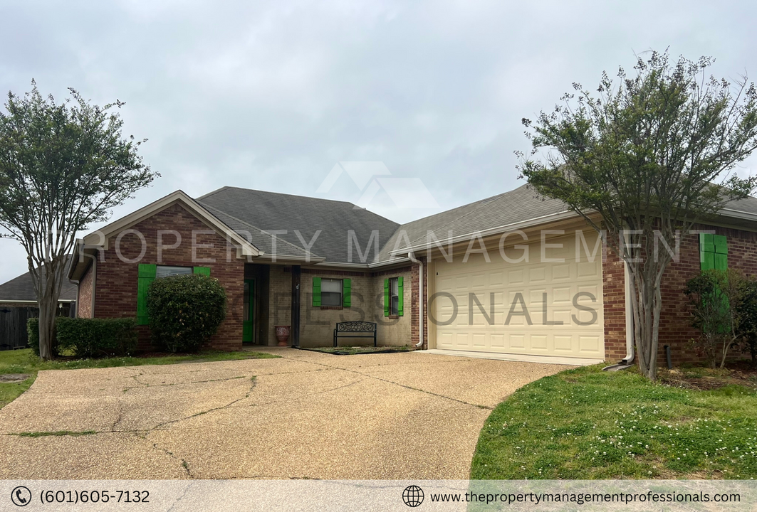 913 Caitlin Cove in Brandon, MS - Building Photo
