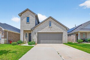 17746 Pamukkale Pl in Tomball, TX - Building Photo