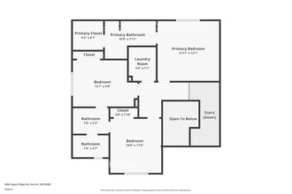 8006 Upper Ridge Rd, Unit 304 in Everett, WA - Building Photo - Building Photo