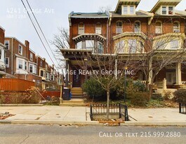 4241 Osage Ave in Philadelphia, PA - Building Photo