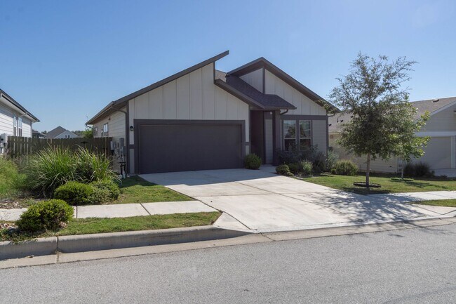 16524 Fetching Ave in Manor, TX - Building Photo - Building Photo