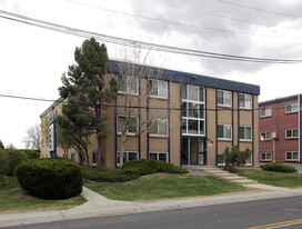 Forest Manor Apartments