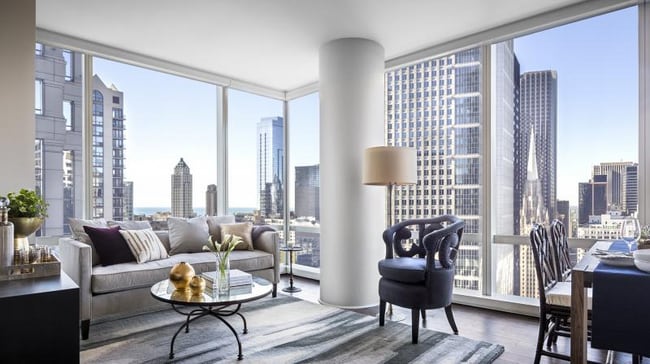 112 W Wacker Dr in Chicago, IL - Building Photo - Building Photo