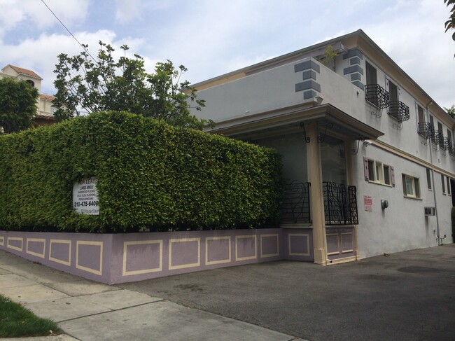 938 N Doheny Dr, Unit 1, Unit 1