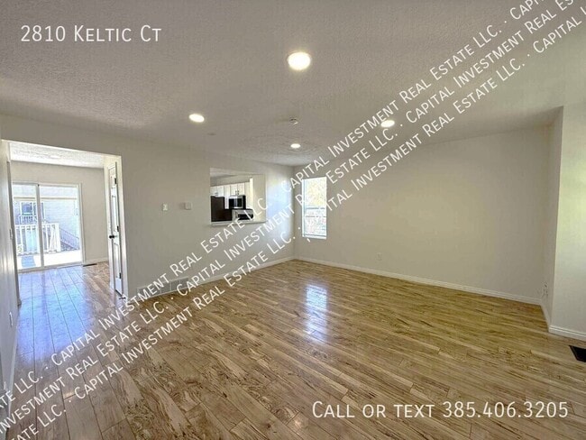 2810 Keltic Ct in West Valley City, UT - Building Photo - Building Photo