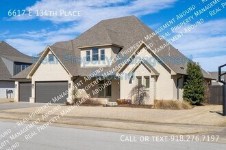 6617 E 134th Pl S in Bixby, OK - Building Photo - Building Photo