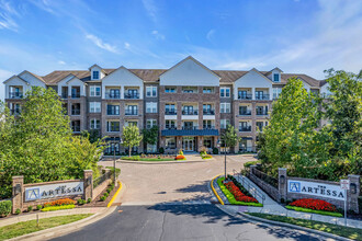 Artessa Apartments in Franklin, TN - Foto de edificio - Building Photo