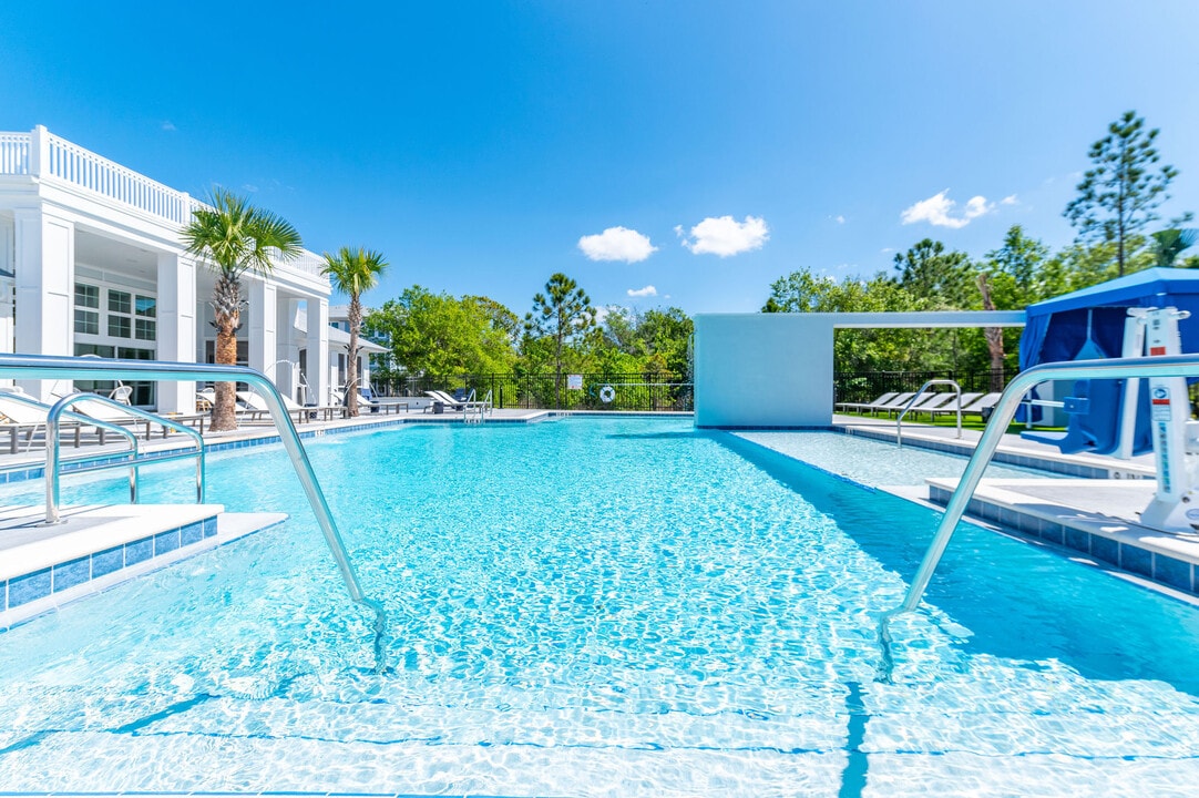 The Reserve at Venice in North Venice, FL - Foto de edificio