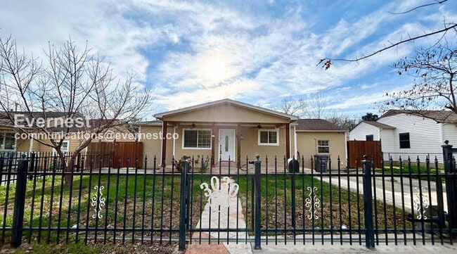 property at 3030 Anzio Dr