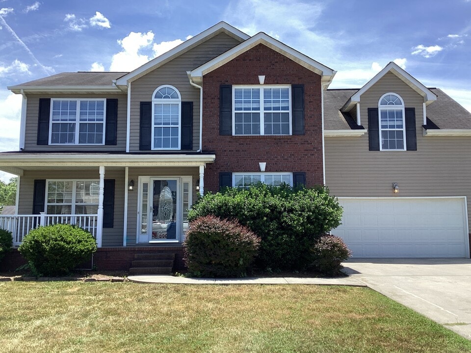 6022 Gallant Ln in Knoxville, TN - Building Photo