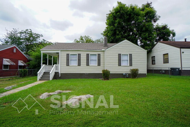 property at 5504 Ter O