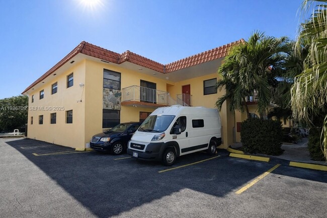 property at 3522 NE 166th St