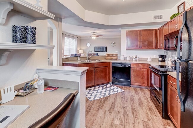 Aspire Fossil Creek in Fort Worth, TX - Foto de edificio - Building Photo