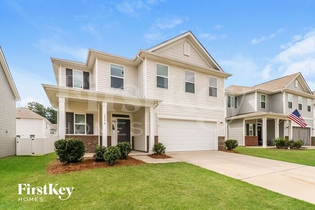 5514 Cobblestone Glen Dr in Charlotte, NC - Building Photo - Building Photo