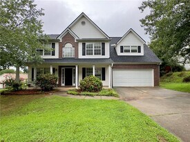 2337 Copper Grove Ln in Buford, GA - Building Photo