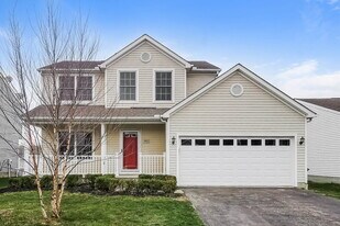 3822 Pendent Ln in Columbus, OH - Building Photo