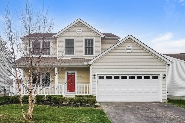 property at 3822 Pendent Ln