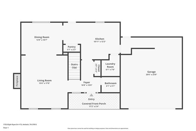 1732 Elijah Ryan Dr in Nashville, TN - Building Photo - Building Photo