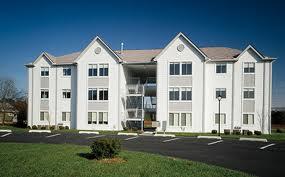 Schumaker Place Apartments in Salisbury, MD - Foto de edificio