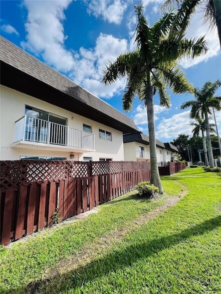 property at 8601 SW 94th St