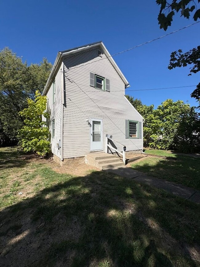 property at 1072 Bellows St